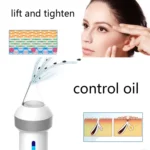 QY208 Facial Cleansing Blackhead Pore Cleaner - Image 7