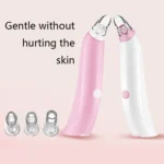 HD-2139 Blackhead Suction Device Pore Cleaner Face Cleaning Beauty Device - Image 2