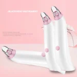 HD-2139 Blackhead Suction Device Pore Cleaner Face Cleaning Beauty Device - Image 6