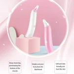 HD-2139 Blackhead Suction Device Pore Cleaner Face Cleaning Beauty Device - Image 9