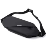 WEIXIER 8641 Men Running Waterproof Waist Bag Multifunctional Chest Bag Sports Leisure One-Shoulder Bag - Image 13