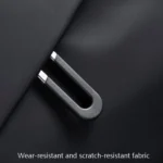 WEIXIER 8641 Men Running Waterproof Waist Bag Multifunctional Chest Bag Sports Leisure One-Shoulder Bag - Image 6