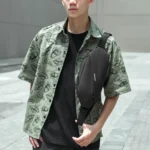 WEIXIER 8641 Men Running Waterproof Waist Bag Multifunctional Chest Bag Sports Leisure One-Shoulder Bag - Image 10