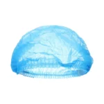 200 PCS Non-woven Disposable Pleated Anti Dust Hat Bath Caps For Spa Hair Salon Beauty - Image 2