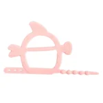 M010075 Baby Silicone Teether Toys Baby Molar Sticks Maternal and Child Products