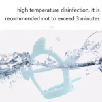 M010075 Baby Silicone Teether Toys Baby Molar Sticks Maternal and Child Products - Image 5