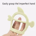 M010075 Baby Silicone Teether Toys Baby Molar Sticks Maternal and Child Products - Image 6