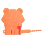 2 PCS Baby Molar Gloves Children Soothing Silicone Teether Molar Stick Maternal And Child Toy