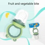 Baby Fruit And Vegetable Food Supplement Food Fruit Bite Bag - Image 4