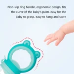 Baby Fruit And Vegetable Food Supplement Food Fruit Bite Bag - Image 5