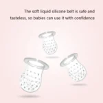 Baby Fruit And Vegetable Food Supplement Food Fruit Bite Bag - Image 6