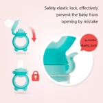 Baby Fruit And Vegetable Food Supplement Food Fruit Bite Bag - Image 8