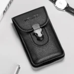 3 PCS WEIXIER 8640 7 Inch Belt Waistband Bag Outdoor Sports Men Mobile Phone Waist Bag - Image 6