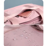 F3613W Large Capacity Sports Bag With USB Convenient Shoulder Bag - Image 12