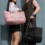 F3613W Large Capacity Sports Bag With USB Convenient Shoulder Bag - Image 13