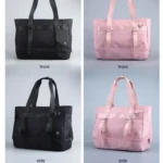 F3613W Large Capacity Sports Bag With USB Convenient Shoulder Bag - Image 6