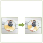 Multifunctional Push-Type Cleaning Brush Kitchen Detergent Automatic Liquid Addition Dishwashing Brush - Image 4