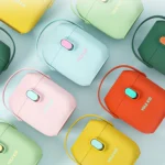 2 PCS YOLE KID Baby Milk Powder Box Large-Capacity Portable Out-Packing Gimi Powder Box Baby Food Supplement Storage Sealed Tank - Image 2