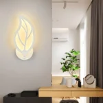 Indoor Living Room Corridor LED Wall Lamp Room Bedside Lamp - Image 6