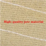 Red Twill Jute Training Dog Bite Sleeve Open Sleeve Protector Pet Products - Image 8