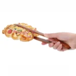 Wooden Food Clip Kitchen Household Barbecue Food Clip Dessert Pastry Bread Clip - Image 6