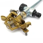 Rotating Lawn Sprinklers Zinc Alloy Gardens Agricultural Rocker Sprinklers - Image 8