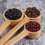 Long-Handled Wooden Spoon Seasoning Spoon Dessert Coffee Milk Tea Spoon - Image 8