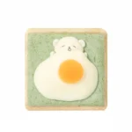 Soft Bear Hand Book Decompression Notebook Student Color Page Diary Book