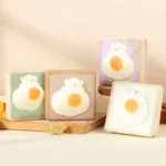 Soft Bear Hand Book Decompression Notebook Student Color Page Diary Book - Image 2