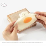 Soft Bear Hand Book Decompression Notebook Student Color Page Diary Book - Image 4