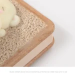 Soft Bear Hand Book Decompression Notebook Student Color Page Diary Book - Image 9