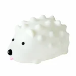 ZD-27 Cute Hedgehog Night Light Timer Dimming USB Bedside Lamp, Style: - Image 5