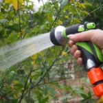 Metal Multifunctional Garden Household Car Watering Sprinkler High Pressure Nozzle - Image 7