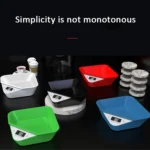 5kg/1g Kitchen Electronic Scale Coffee Scales Baking Food Scale Pallet Scale Pet Scale - Image 2