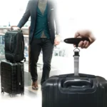 50kg/0.05kg Baggage Scales Portable Luggage Scales Express Package Scales Hand-Held Electronic Scale - Image 2