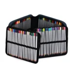 120 Color Pencil Case Large Capacity Student Portable Stationery Bag - Image 6