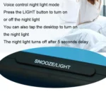 Color Screen Children Electronic Alarm Clock LCD Bedside Alarm Clock - Image 6