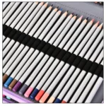 184 Hole Art Storage Pencil Case Multicolor Sketch Pen Color Lead Large Capacity Stationery Box - Image 6