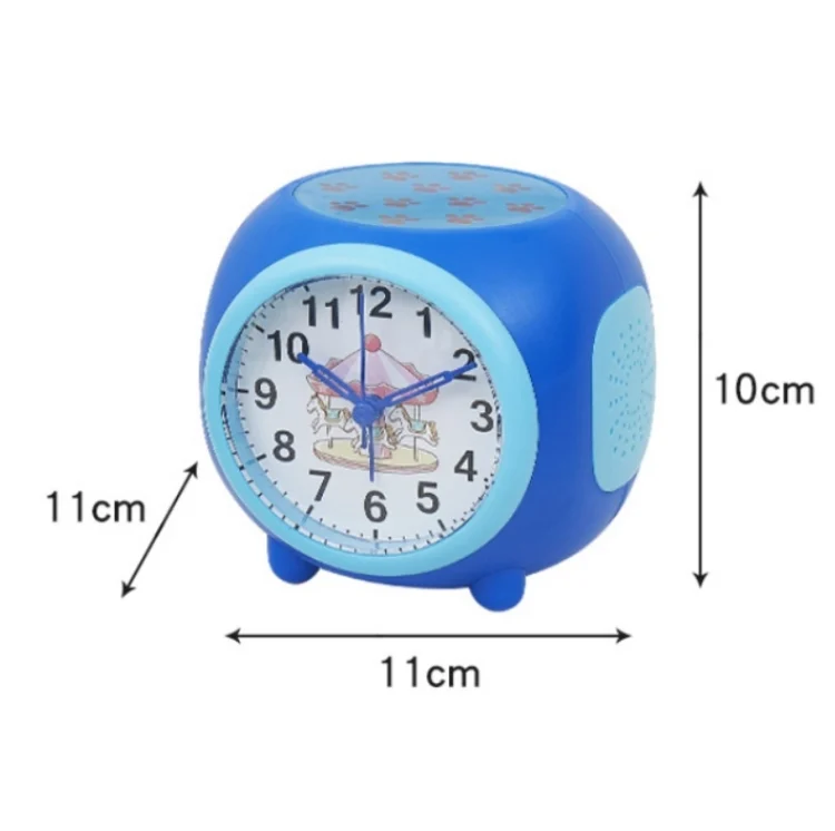TBD0568731501_B2.webp Children Romantic Starry Sky Projection Music Pointer Alarm Clock - Image 3