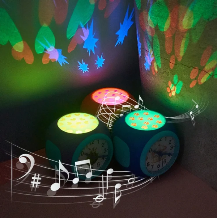 TBD0568731501_B6.webp Children Romantic Starry Sky Projection Music Pointer Alarm Clock - Image 7