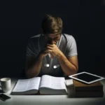 Night Running Hanging Neck Universal Hose Light Three-Speed Dimming Reading Light - Image 8