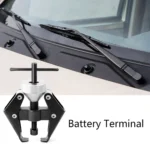 Auto Car Battery Terminal Alternator Bearing Windshield Wiper Arm Remover Puller Roller Extractor Repair Tools - Image 6