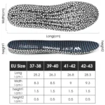 WEST BIKING Bicycle Riding Insole Sports Slow Shock PU Comfortable Insole - Image 6