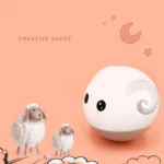 ZD-26 Silicone Children With Sleep Pat Night Light - Image 10