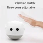 ZD-26 Silicone Children With Sleep Pat Night Light - Image 5