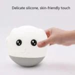 ZD-26 Silicone Children With Sleep Pat Night Light - Image 7