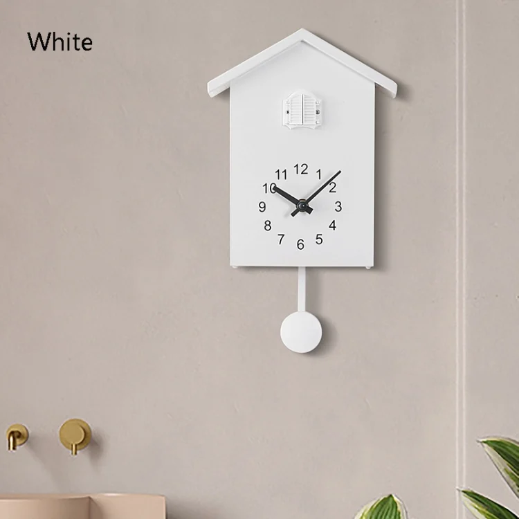 TBD0569606701_1.webp T60 Cuckoo Clock The Bird Reports On The Hour Clock - Image 8