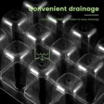 11 PCS / Set Gardening Plant Seedling Cultivation Tools - Image 7