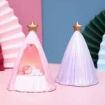 B82880 Room Decoration Atmosphere Night Light Bedside Lamp Ornaments - Image 6