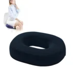 Slow Resilience Memory Foam Office Hip Pad After Hemorrhoids Operation Cushion